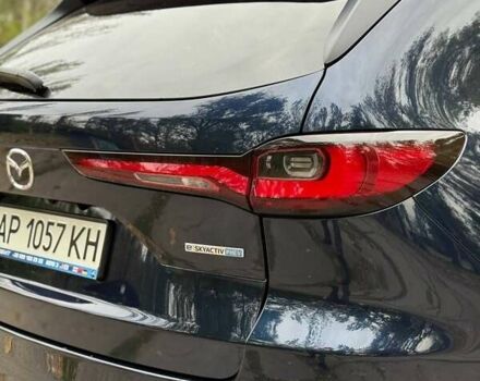 Синий Мазда CX-90, объемом двигателя 2.49 л и пробегом 6 тыс. км за 42500 $, фото 8 на Automoto.ua