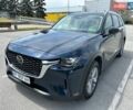Синий Мазда CX-90, объемом двигателя 3.28 л и пробегом 31 тыс. км за 39000 $, фото 1 на Automoto.ua