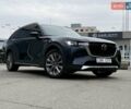 Синий Мазда CX-90, объемом двигателя 3.28 л и пробегом 11 тыс. км за 43500 $, фото 1 на Automoto.ua