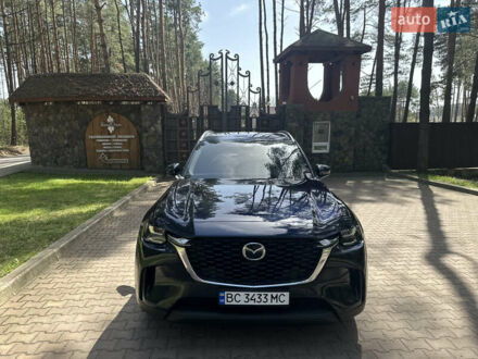Мазда CX-90 2023 у Львові на Automoto.ua Синій Мазда CX-90, об'ємом двигуна 3.28 л та пробігом 19 тис. км за 33900 $, фото 1 на Automoto.ua