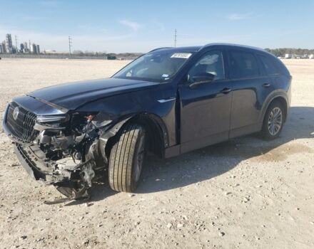 Синий Мазда CX-90, объемом двигателя 2.5 л и пробегом 18 тыс. км за 19500 $, фото 1 на Automoto.ua
