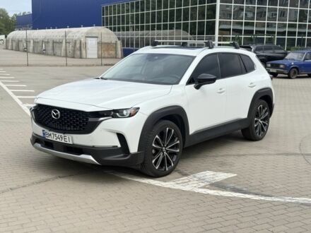 Мазда Другая 2022 в Сумах на Automoto.ua Белый Мазда Другая, объемом двигателя 2.5 л и пробегом 20 тыс. км за 28600 $, фото 1 на Automoto.ua
