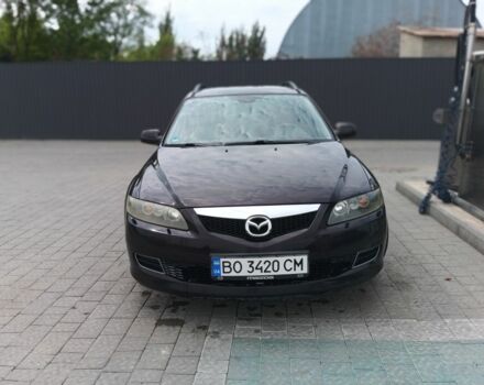 Фіолетовий Мазда Інша, об'ємом двигуна 1.8 л та пробігом 180 тис. км за 4200 $, фото 1 на Automoto.ua