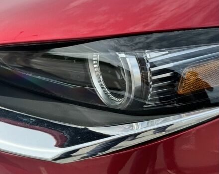 Красный Мазда Другая, объемом двигателя 2.5 л и пробегом 7 тыс. км за 22200 $, фото 1 на Automoto.ua