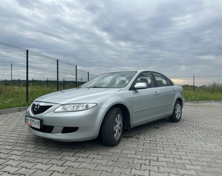 Серый Мазда Другая, объемом двигателя 2 л и пробегом 198 тыс. км за 3900 $, фото 2 на Automoto.ua