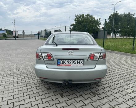 Серый Мазда Другая, объемом двигателя 2 л и пробегом 198 тыс. км за 3900 $, фото 5 на Automoto.ua