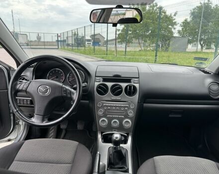 Серый Мазда Другая, объемом двигателя 2 л и пробегом 198 тыс. км за 3900 $, фото 6 на Automoto.ua