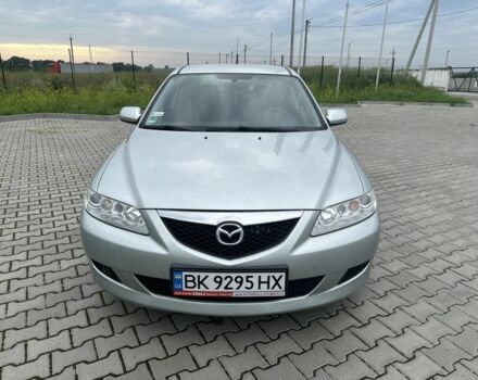 Серый Мазда Другая, объемом двигателя 2 л и пробегом 198 тыс. км за 3900 $, фото 1 на Automoto.ua