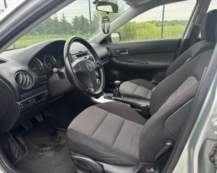 Серый Мазда Другая, объемом двигателя 2 л и пробегом 198 тыс. км за 3900 $, фото 7 на Automoto.ua