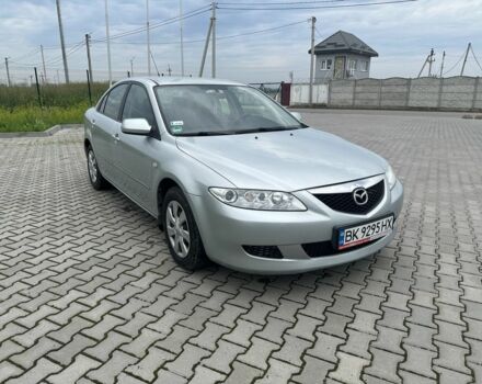 Серый Мазда Другая, объемом двигателя 2 л и пробегом 198 тыс. км за 3900 $, фото 3 на Automoto.ua