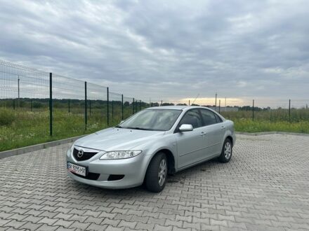 Сірий Мазда Інша, об'ємом двигуна 2 л та пробігом 198 тис. км за 4200 $, фото 1 на Automoto.ua