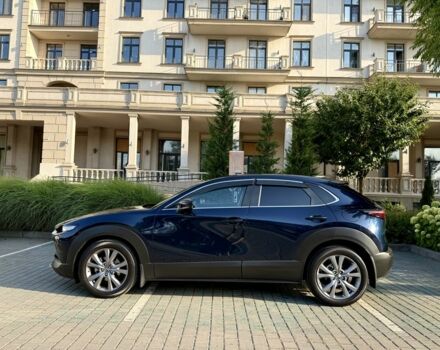 Синий Мазда Другая, объемом двигателя 2 л и пробегом 28 тыс. км за 23500 $, фото 5 на Automoto.ua