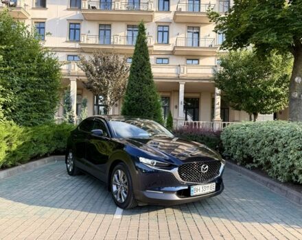 Синий Мазда Другая, объемом двигателя 2 л и пробегом 28 тыс. км за 23500 $, фото 4 на Automoto.ua