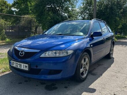 Мазда Інша 2002 у Запоріжжя на Automoto.ua Синій Мазда Інша, об'ємом двигуна 2 л та пробігом 295 тис. км за 4100 $, фото 1 на Automoto.ua