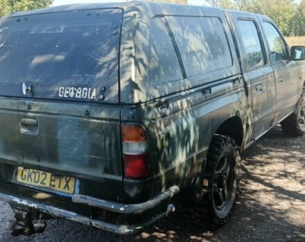 Зелений Мазда Інша, об'ємом двигуна 0 л та пробігом 168 тис. км за 1700 $, фото 7 на Automoto.ua