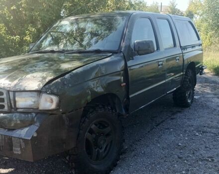 Зелений Мазда Інша, об'ємом двигуна 0 л та пробігом 168 тис. км за 1700 $, фото 2 на Automoto.ua