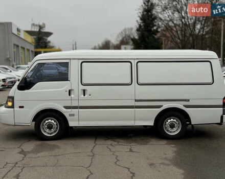 Белый Мазда E-series, объемом двигателя 2.2 л и пробегом 136 тыс. км за 7799 $, фото 8 на Automoto.ua