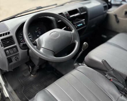 Белый Мазда E-series, объемом двигателя 2.2 л и пробегом 136 тыс. км за 7799 $, фото 11 на Automoto.ua