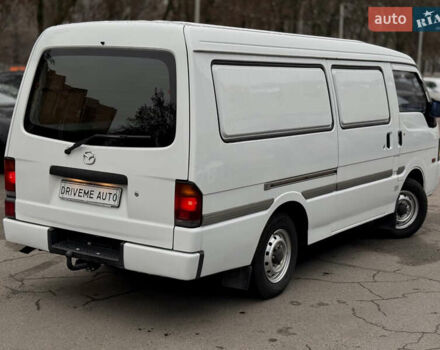 Белый Мазда E-series, объемом двигателя 2.2 л и пробегом 136 тыс. км за 7799 $, фото 6 на Automoto.ua