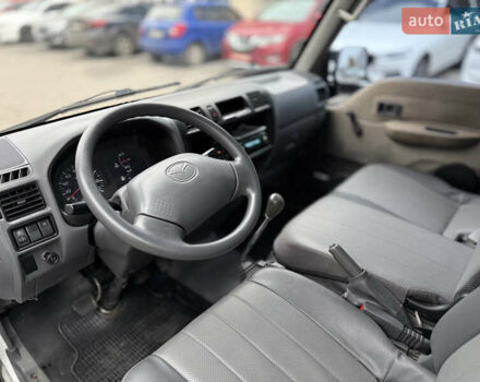 Белый Мазда E-series, объемом двигателя 2.2 л и пробегом 136 тыс. км за 7799 $, фото 16 на Automoto.ua