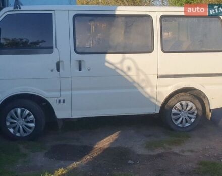 Белый Мазда E-series, объемом двигателя 1.4 л и пробегом 430 тыс. км за 1950 $, фото 21 на Automoto.ua