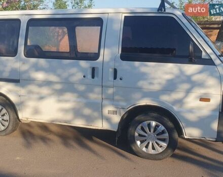 Белый Мазда E-series, объемом двигателя 1.4 л и пробегом 430 тыс. км за 1950 $, фото 14 на Automoto.ua