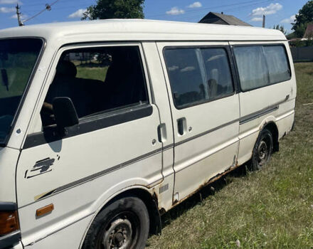 Білий Мазда E-series, об'ємом двигуна 2.2 л та пробігом 520 тис. км за 886 $, фото 1 на Automoto.ua