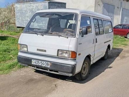 Мазда E-series 1987 у Одесі на Automoto.ua Білий Мазда E-series, об'ємом двигуна 0 л та пробігом 2 тис. км за 1300 $, фото 1 на Automoto.ua