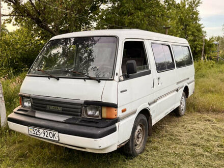 Мазда E-series 1989 в Балте на Automoto.ua Белый Мазда E-series, объемом двигателя 2 л и пробегом 2 тыс. км за 1100 $, фото 1 на Automoto.ua