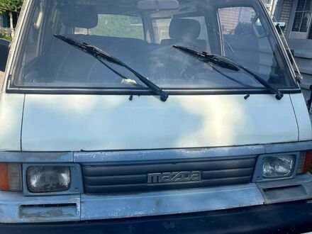 Мазда E-Series 1991 в Днепре (Днепропетровске) на Automoto.ua Белый Мазда E-Series, объемом двигателя 2.2 л и пробегом 315 тыс. км за 1500 $, фото 1 на Automoto.ua
