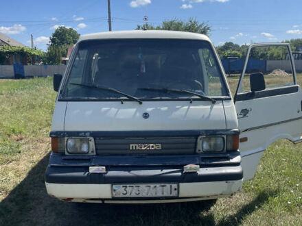 Мазда E-series 1991 в Липовце на Automoto.ua Белый Мазда E-series, объемом двигателя 2.2 л и пробегом 520 тыс. км за 886 $, фото 1 на Automoto.ua