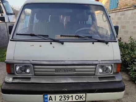 Мазда E-series 1993 у Борисполе на Automoto.ua Білий Мазда E-series, об'ємом двигуна 2.2 л та пробігом 100 тис. км за 1900 $, фото 1 на Automoto.ua