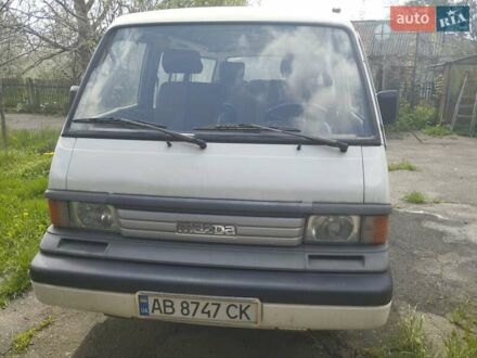Мазда E-series 1995 в Тульчине на Automoto.ua Белый Мазда E-series, объемом двигателя 2.2 л и пробегом 60 тыс. км за 3500 $, фото 1 на Automoto.ua