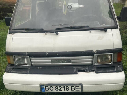 Мазда E-series 1996 у Монастыриске на Automoto.ua Білий Мазда E-series, об'ємом двигуна 2.18 л та пробігом 372 тис. км за 1500 $, фото 1 на Automoto.ua