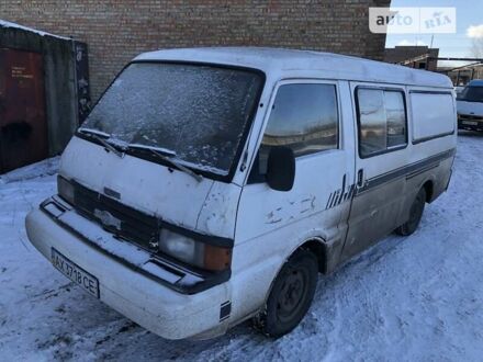 Мазда E-series 1997 у Дніпро (Дніпропетровську) на Automoto.ua Білий Мазда E-series, об'ємом двигуна 2.2 л та пробігом 444 тис. км за 1500 $, фото 1 на Automoto.ua