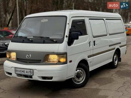 Білий Мазда E-series, об'ємом двигуна 2.18 л та пробігом 139 тис. км за 7499 $, фото 1 на Automoto.ua