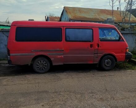 Червоний Мазда E-Series, об'ємом двигуна 2.2 л та пробігом 524 тис. км за 800 $, фото 2 на Automoto.ua