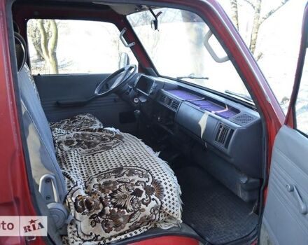 Красный Мазда E-series, объемом двигателя 2 л и пробегом 464 тыс. км за 2500 $, фото 1 на Automoto.ua