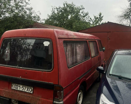 Красный Мазда E-series, объемом двигателя 2 л и пробегом 464 тыс. км за 2500 $, фото 2 на Automoto.ua