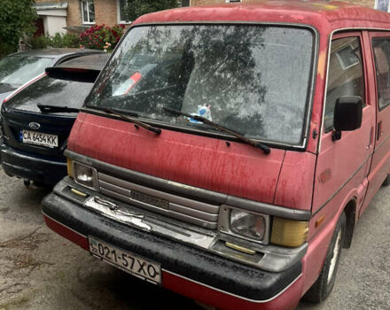 Красный Мазда E-series, объемом двигателя 2 л и пробегом 464 тыс. км за 2500 $, фото 5 на Automoto.ua