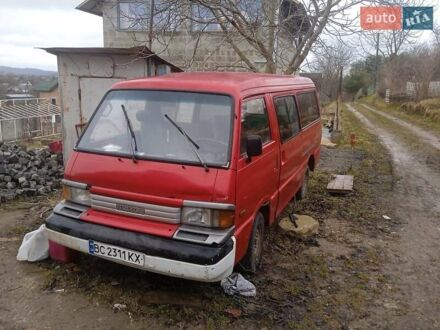 Мазда E-series 1994 в Львове на Automoto.ua Красный Мазда E-series, объемом двигателя 2.18 л и пробегом 480 тыс. км за 900 $, фото 1 на Automoto.ua