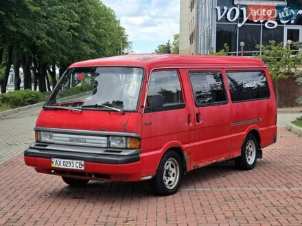 Мазда E-series 1996 в Харькове на Automoto.ua Красный Мазда E-series, объемом двигателя 2.2 л и пробегом 250 тыс. км за 1600 $, фото 1 на Automoto.ua
