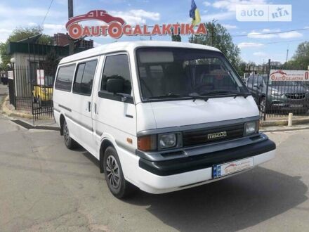 Мазда E-series 1993 в Николаеве на Automoto.ua Мазда E-series, объемом двигателя 2 л и пробегом 250 тыс. км за 4599 $, фото 1 на Automoto.ua