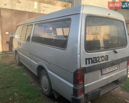 Сірий Мазда E-series, об'ємом двигуна 2.2 л та пробігом 291 тис. км за 3500 $, фото 14 на Automoto.ua