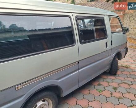 Сірий Мазда E-series, об'ємом двигуна 2.18 л та пробігом 320 тис. км за 3750 $, фото 7 на Automoto.ua