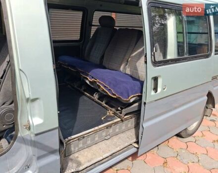 Сірий Мазда E-series, об'ємом двигуна 2.18 л та пробігом 320 тис. км за 3750 $, фото 3 на Automoto.ua