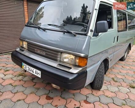 Сірий Мазда E-series, об'ємом двигуна 2.18 л та пробігом 320 тис. км за 3750 $, фото 12 на Automoto.ua