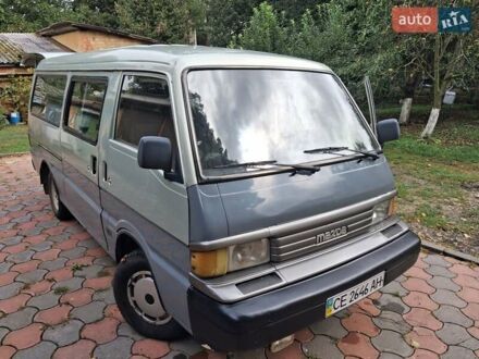 Сірий Мазда E-series, об'ємом двигуна 2.18 л та пробігом 320 тис. км за 3750 $, фото 1 на Automoto.ua