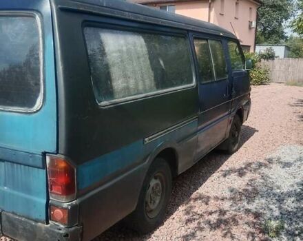 Синий Мазда E-series, объемом двигателя 2.2 л и пробегом 300 тыс. км за 1799 $, фото 13 на Automoto.ua