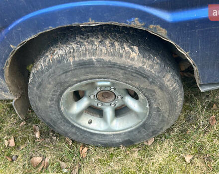 Синий Мазда E-series, объемом двигателя 2.2 л и пробегом 650 тыс. км за 6000 $, фото 4 на Automoto.ua